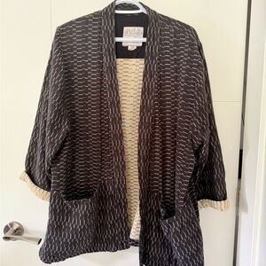 Ace & Jig Alexa Cardigan in Matchstick